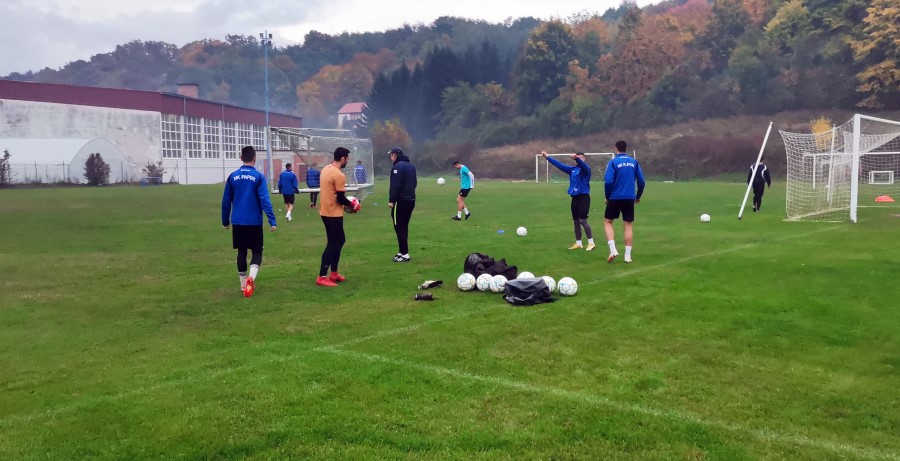 Trening Papuka uoci Podravine 4