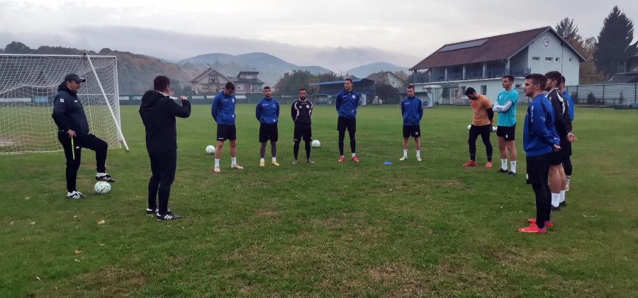 Trening Papuka uoci Podravine 5
