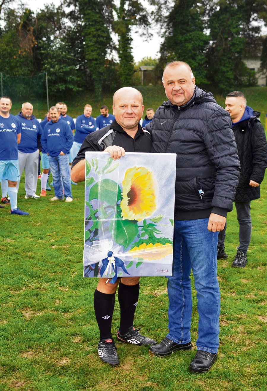 Damir Herent i Tihomir Majstorovic