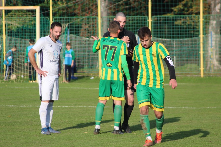 4. LIGA BJ-KC-VT Nakon prve ligaške pobjede Suhopolje u nedjelju gostuje u Predavcu: Kirin odrađuje suspenziju, a u sastav se vraća Dominik Bogati 18 IMG 8554 Custom