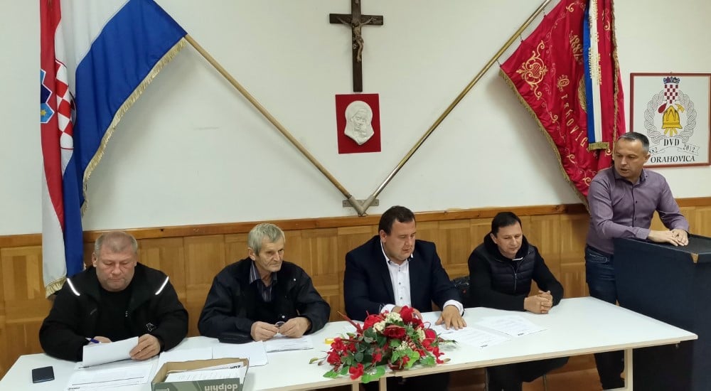 Skupstina HDZ Orahovica 2