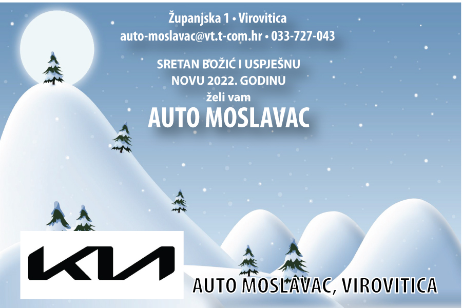 AUTO MOSLAVAC