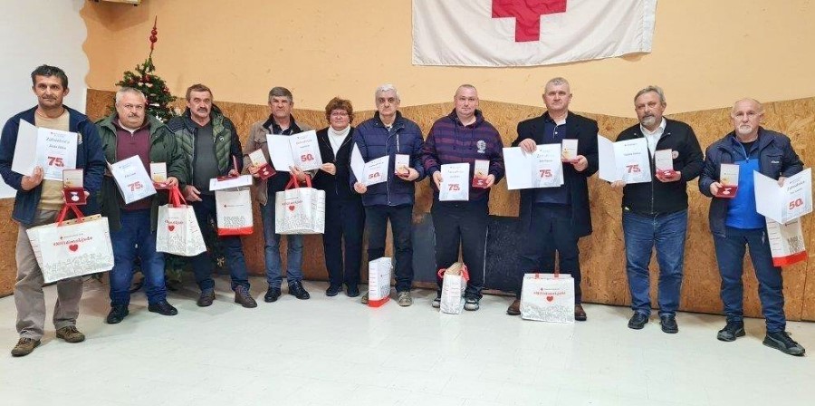 Darivanje 1