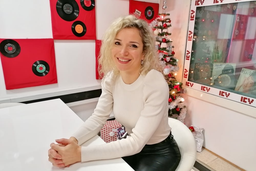 Natasa Grzetic Car
