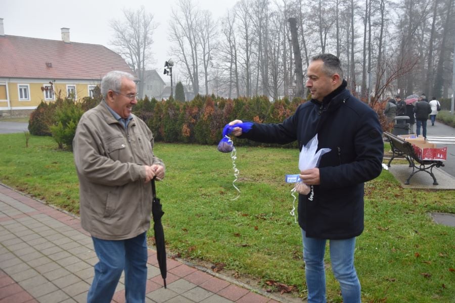 Podjela psenice HDZ 1