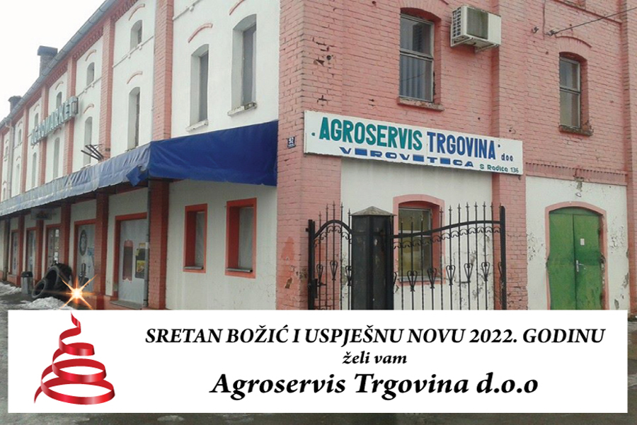 agroservis trgovina