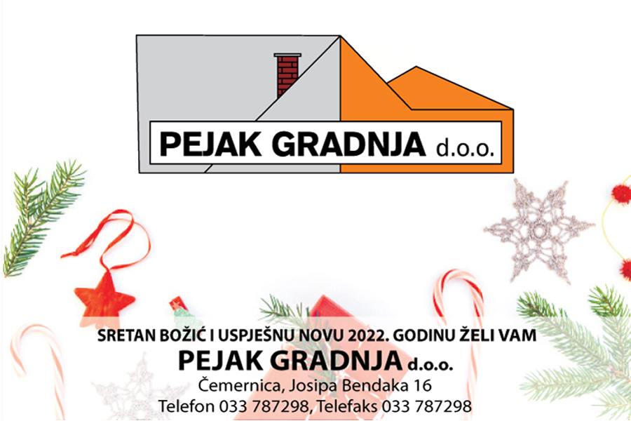 pejak osmina