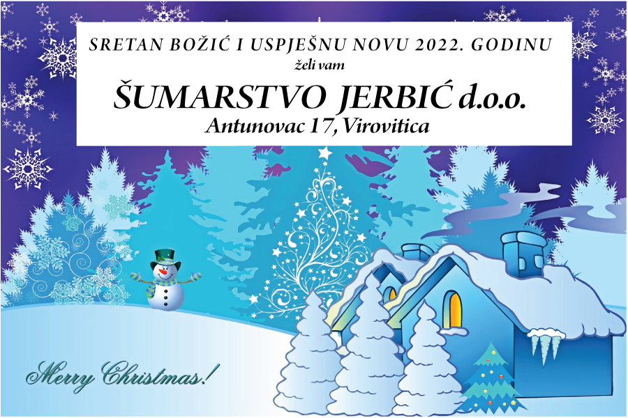 sumarstvo jerbic