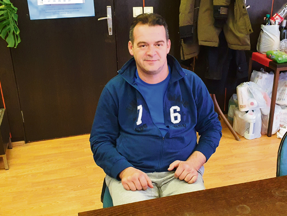 udruga osoba s invaliditetom Dejan Vargovic