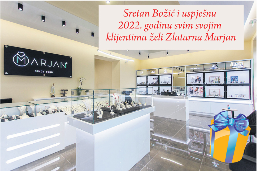 zlatarna marjan