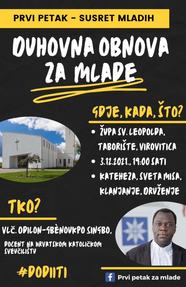 ¸Plakat Duhovna obnova WEB