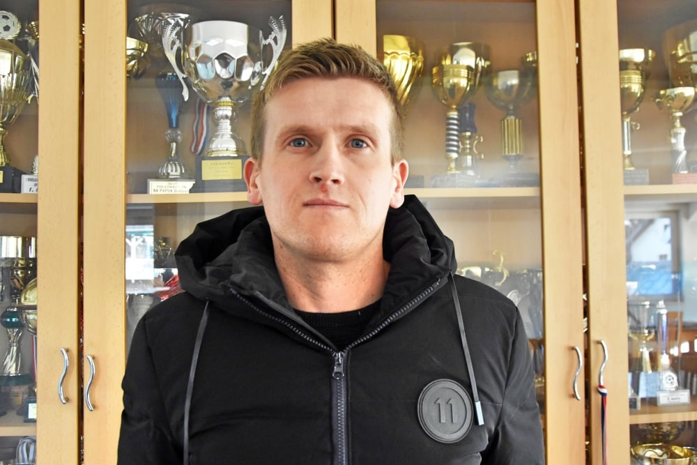 Drazen Pavlicic novi trener Papuka