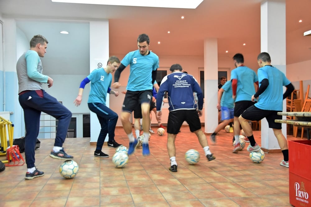 Papuk prvi trening 2
