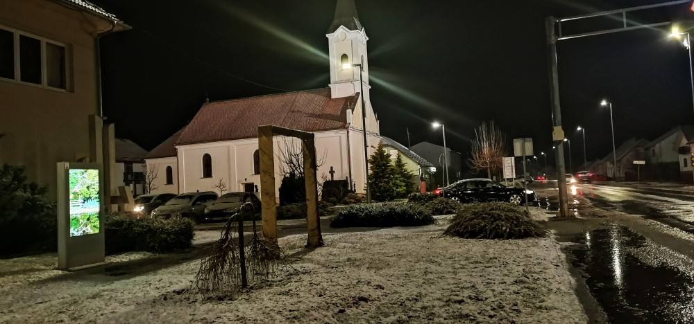 Snijeg 3 Cacinci