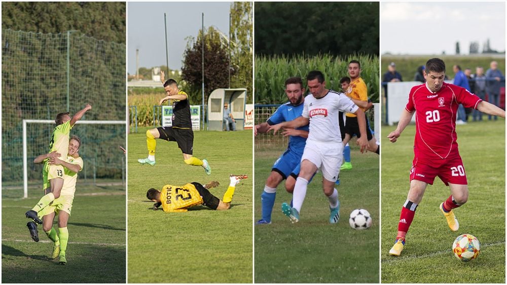 Ovog vikenda igra se niz pripremnih utakmica: Pitomača igra s Poletom, Suhopolje ugošćuje Viroviticu, Bratstvo dočekuje Sokol 11 Collage Fotor 13