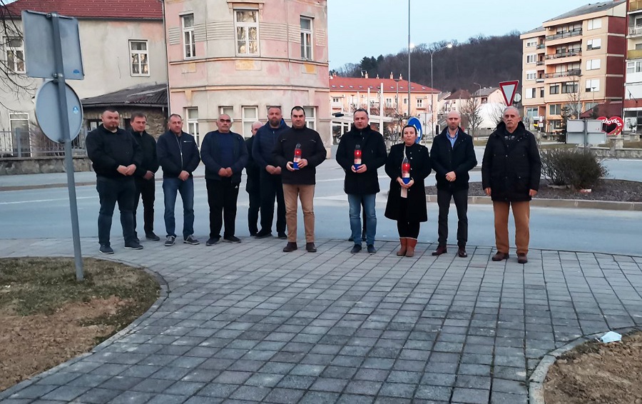 32.obljetnica HDZ a Orahovica 2