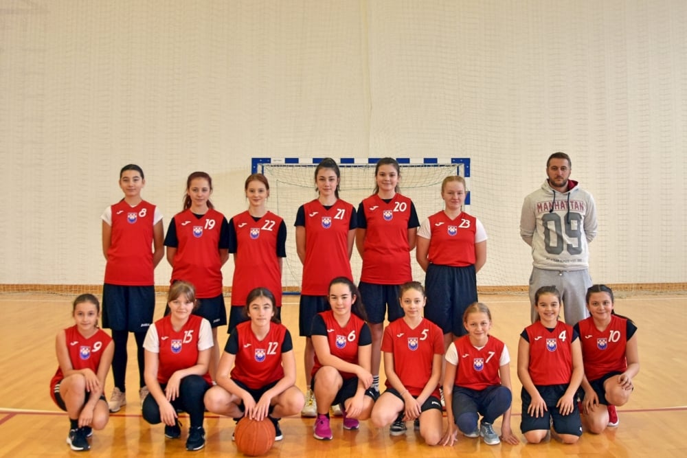 KK Mladost kosarkasice 1