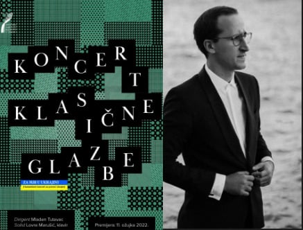 Koncert za Ukrajinu