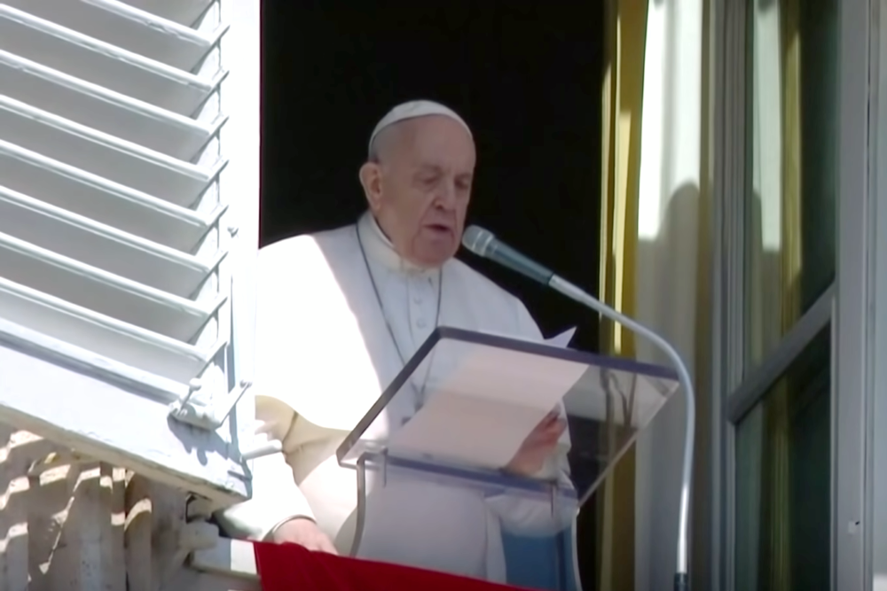 Pope Francis on Ukraine In the name of God stop this massacre 0 4 screenshot 11