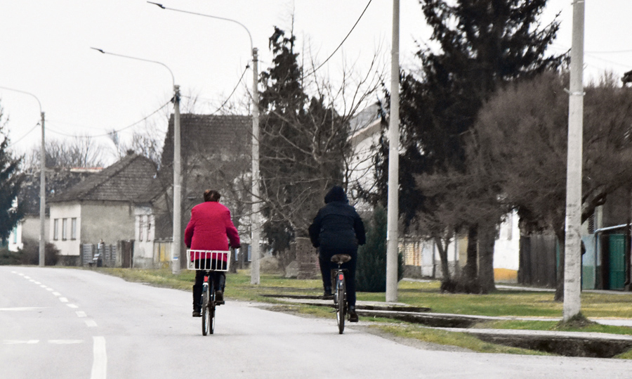 Zazeli Crnac 3 Bernardicai Vesna odlaze na posao