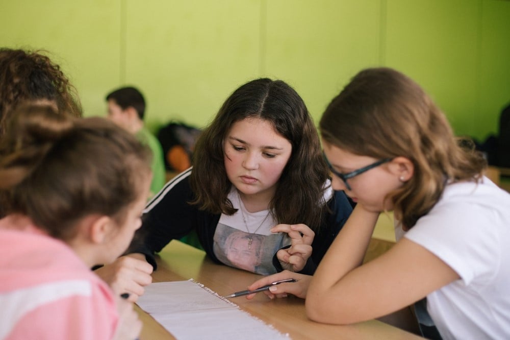 Sat medijske pismenosti u skoli autorica Inia Herencic UNICEF