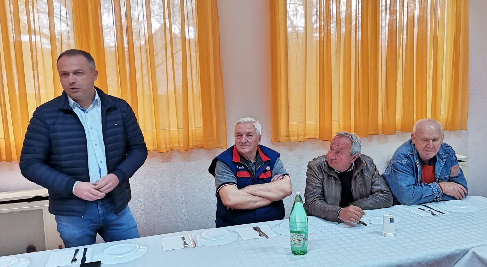 Skupstina KUD Crkvari 1