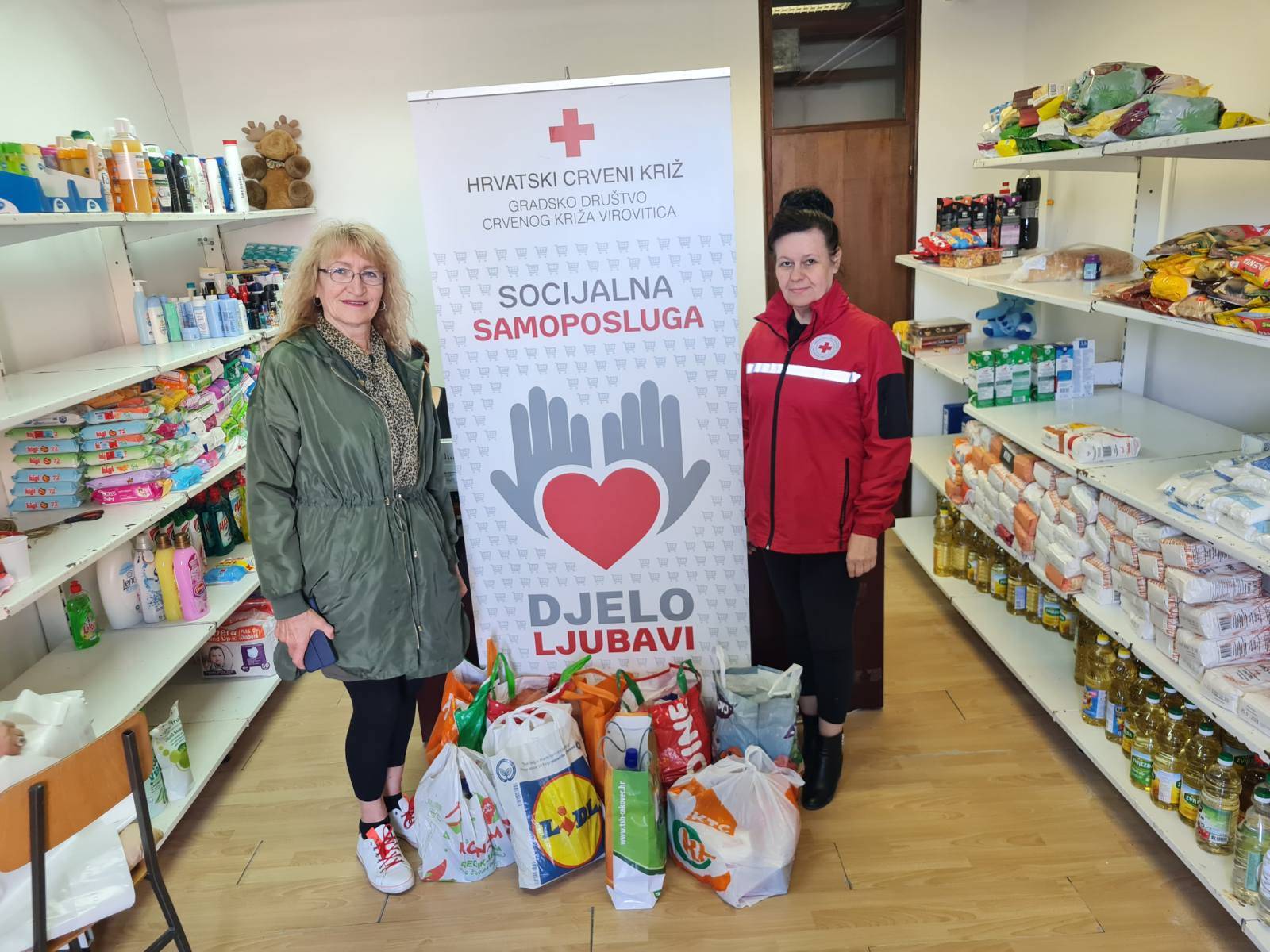 socijalna samoposluga umirovjenici