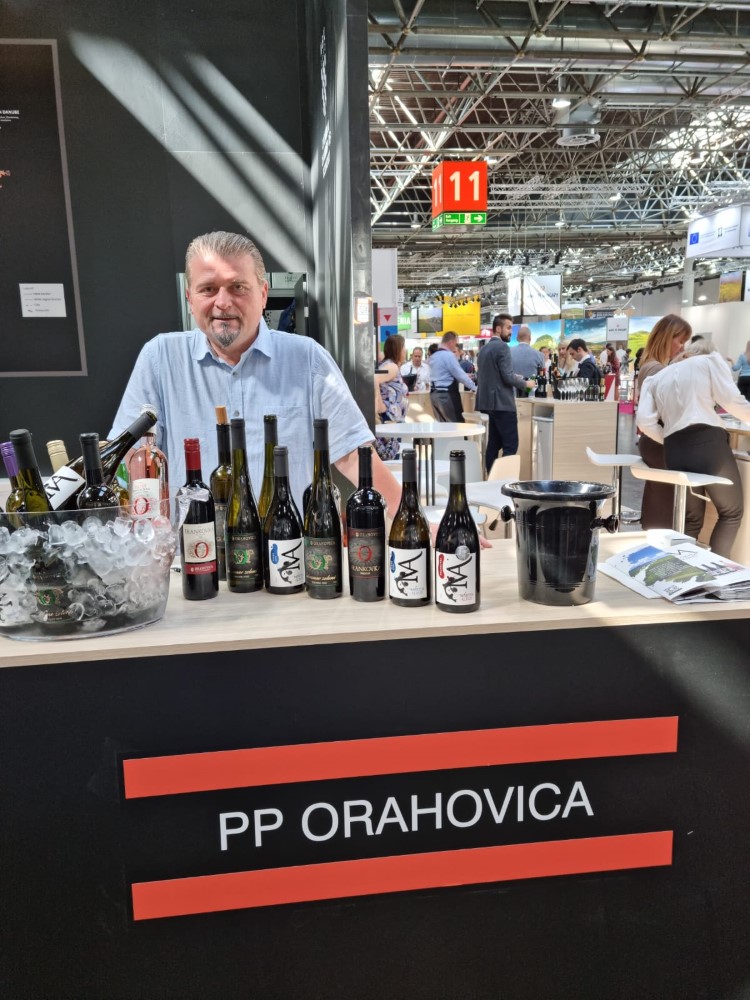 PP Orahovica Dusseldorf