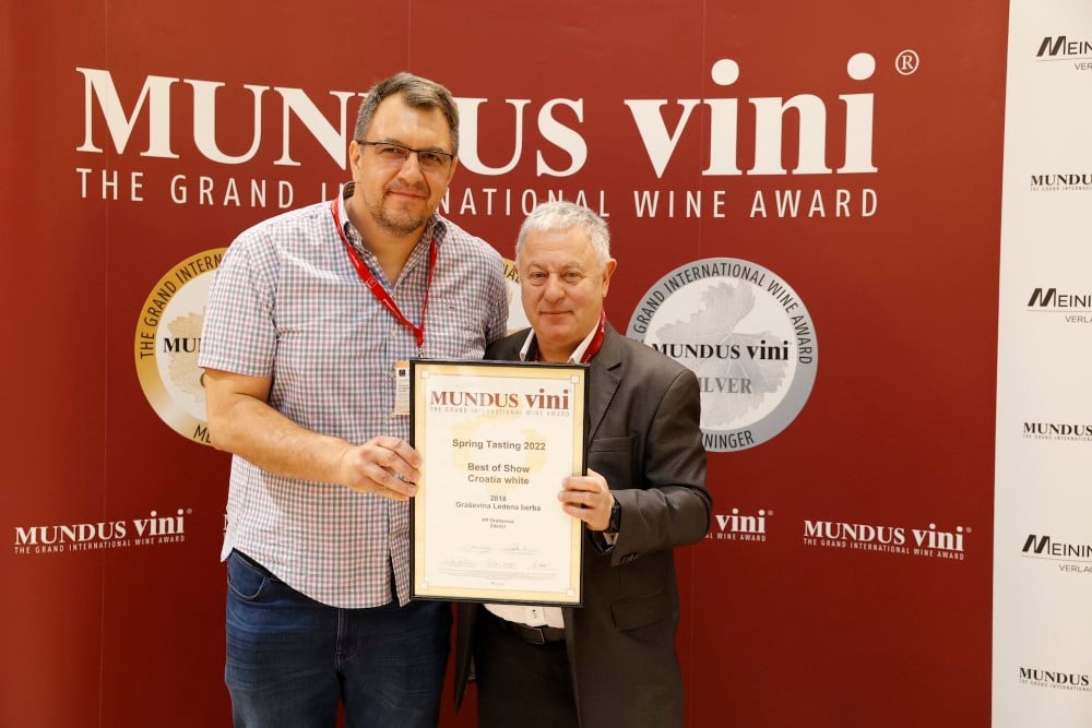 PP Orahovica ProWein Dusseldorf