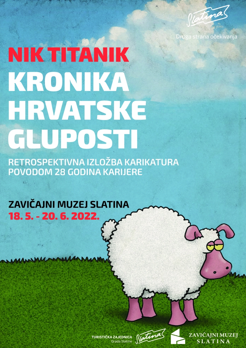 Plakat Nik Titanik