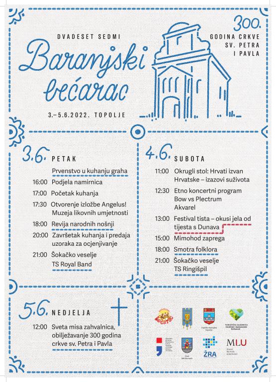 Program Baranja