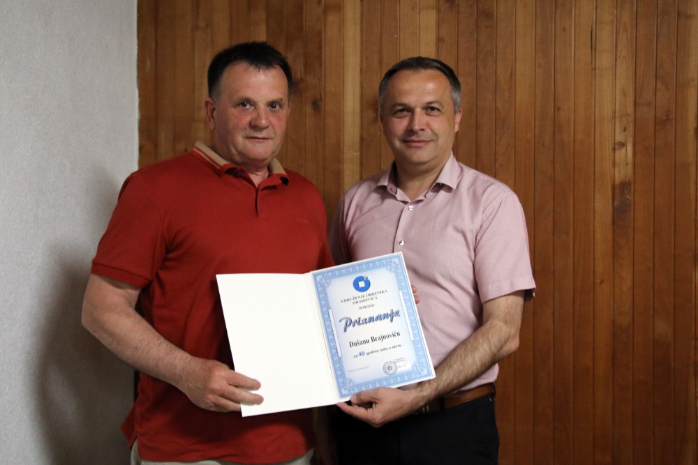 Udruzenje obrtnika 1 Dusan Brajnovic
