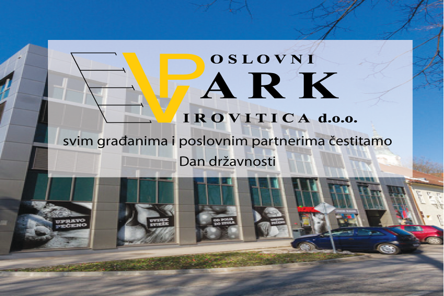 poslovni park sa slikom