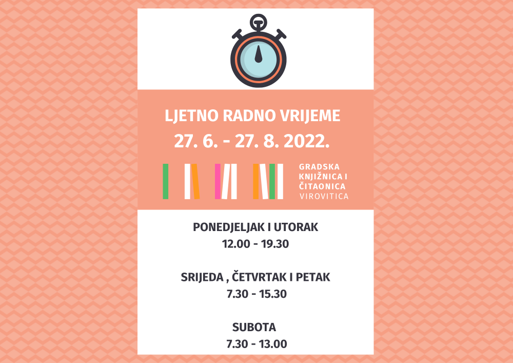 PONEDJELJAK I UTORAK 12.00 19.30 SRIJEDA CETVRTAK I PETAK 7.30 15.30 SUBOTA 7.30 13.00 Radni list pejzaz 1