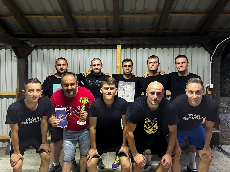 Pejak gradnja osvojila turnir u Jugovom Polju: Drugo mjesto pripalo Mr. Jacku, Slobodni završili treći 13 292164114 534169055161144 8262168264958307608 n Custom