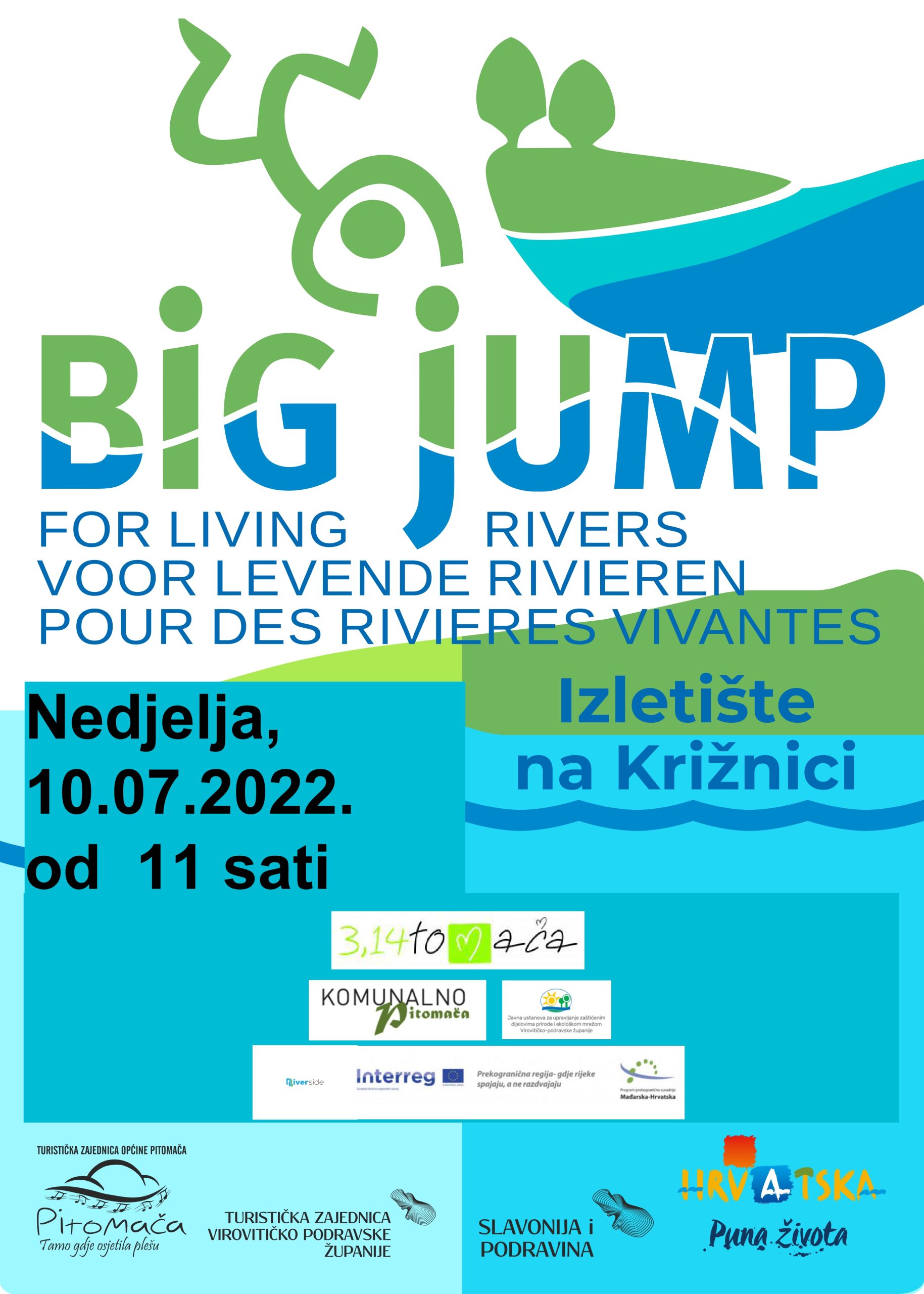 Plakat Big Jump 2022. scaled