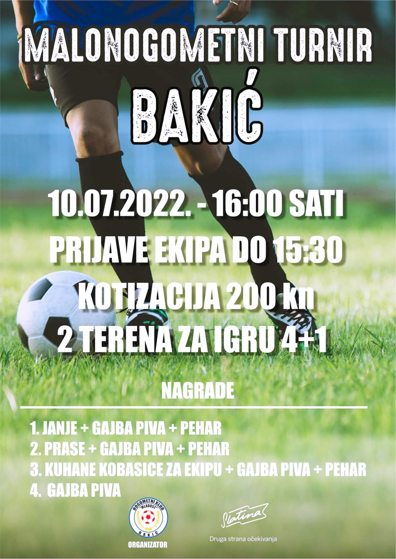 Turnir Bakic