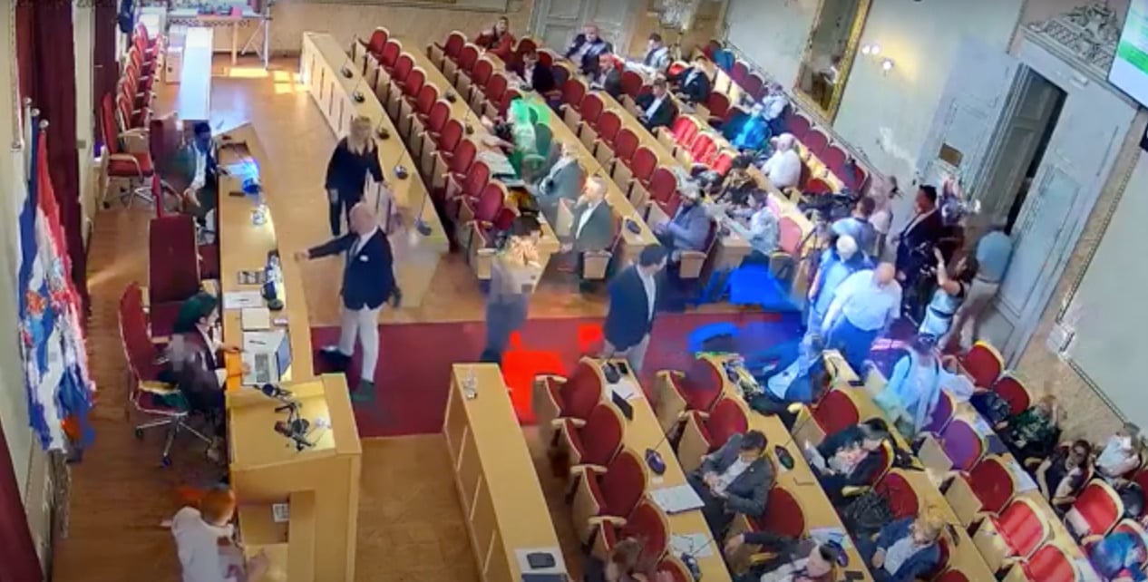 "Elektronska" sjednica osječkog Gradskog vijeća: O investitoru u nemetinsku zonu glasovali putem e-pošte 13 sjednica GV