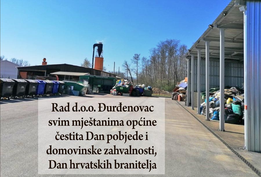 rad durdenovac
