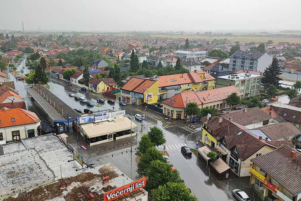 virovitica kisa vrijeme