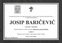 Josip Baricevic