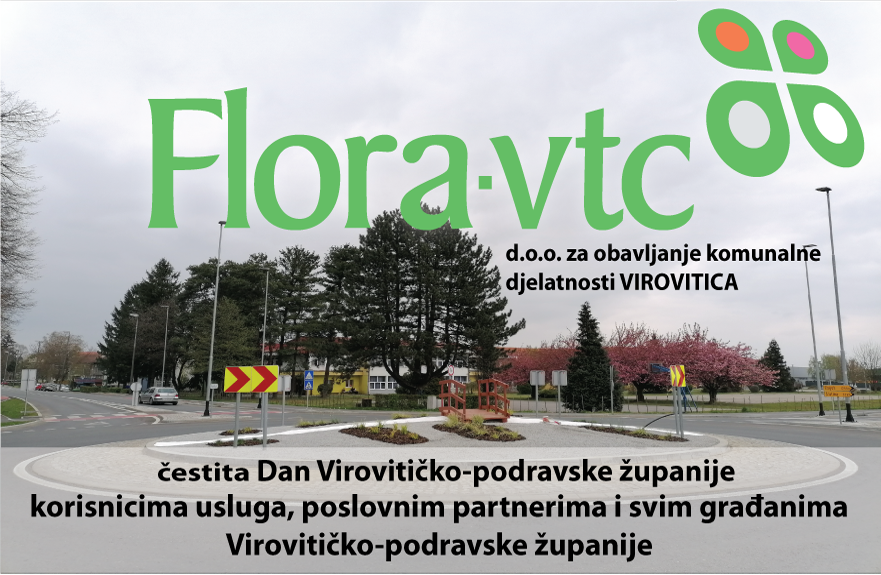 flora sa slikom
