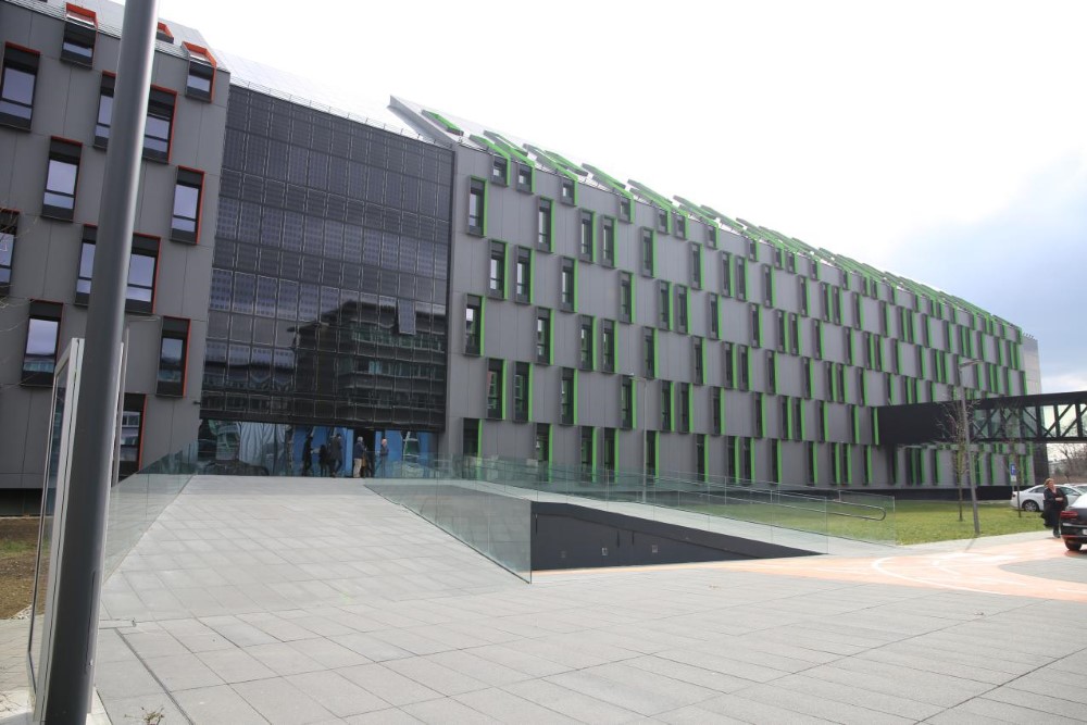 novi studentski dom