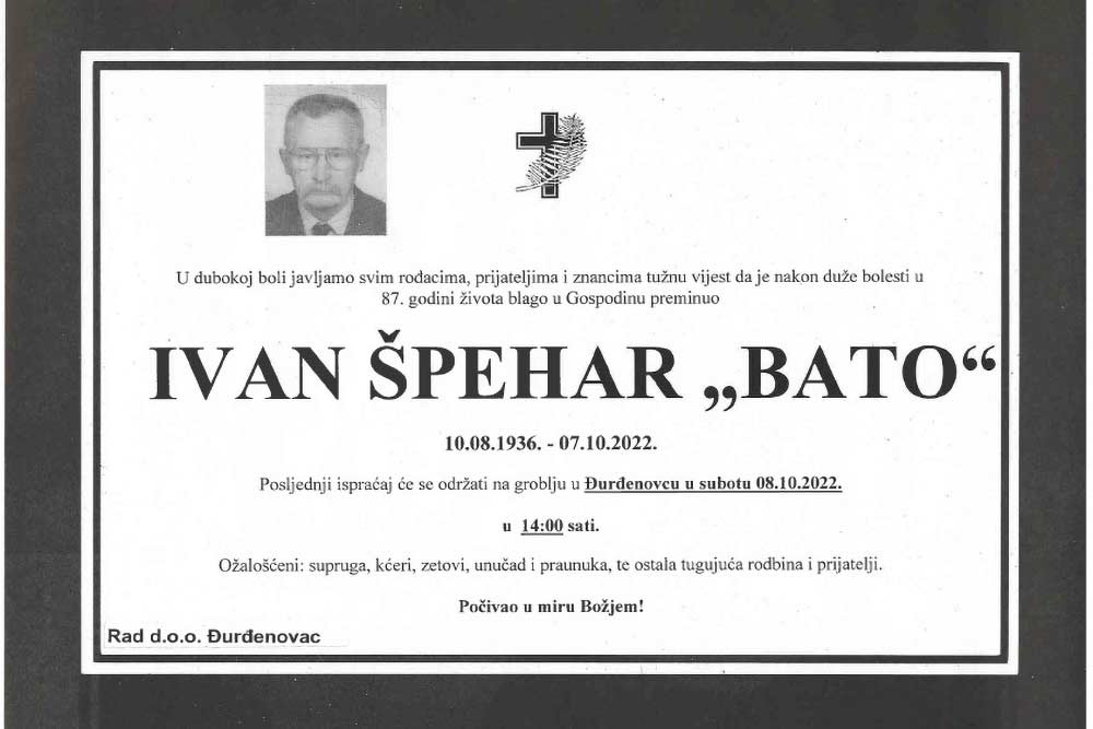 Ivan Spehar