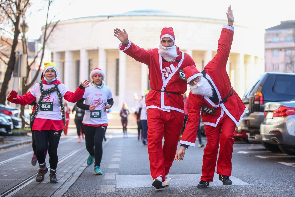 Zagreb Advent Run 2021 4