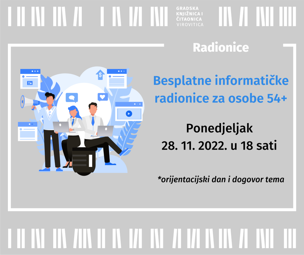Informaticke radionice
