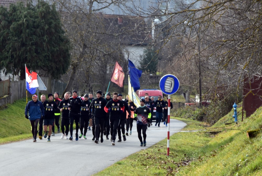 Memorijalna utrka Kokocak Orahovica