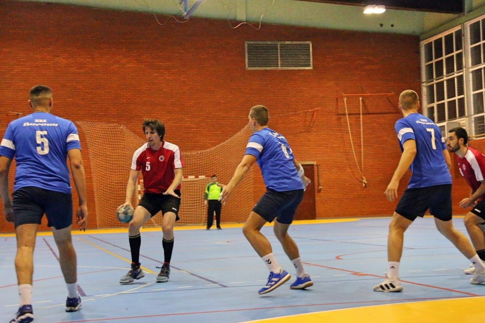 RK Orahovica RK Borovo 1 1