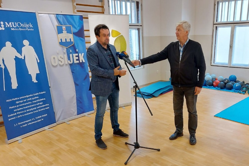 Foto: Gimnastičko društvo Osijek Žito