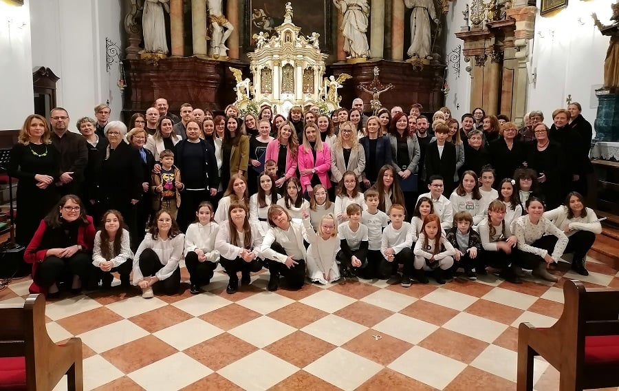 koncert Cecilija